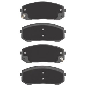 Kia Niro EV Brake Pads - Front - R1 Concepts - Ceramic - `20-`26